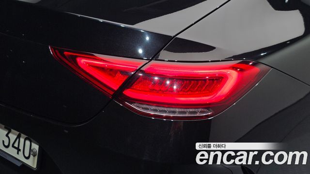 Mercedes-Benz CLS-Class (C257) CLS300d AMG Line 2020 — фото 23