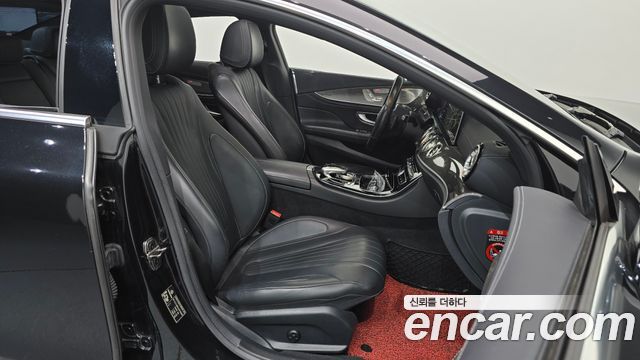 Mercedes-Benz CLS-Class (C257) CLS300d AMG Line 2020 — фото 26