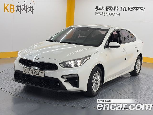 Kia K3 Luxury