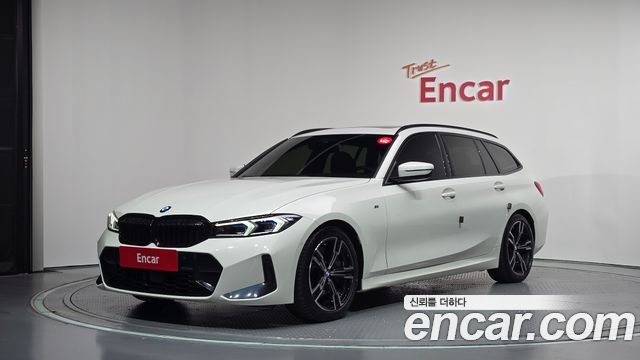 BMW 3 Series (G20) 320d Touring M Sport