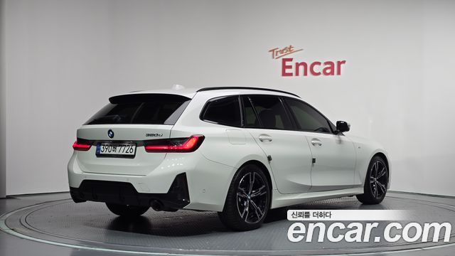 BMW 3 Series (G20) 320d Touring M Sport 2025 — фото 2