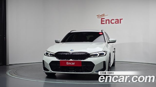 BMW 3 Series (G20) 320d Touring M Sport 2025 — фото 3