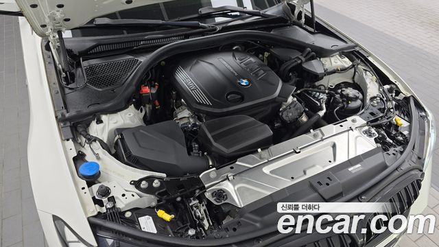 BMW 3 Series (G20) 320d Touring M Sport 2025 — фото 6