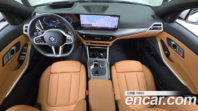 BMW 3 Series (G20) 320d Touring M Sport 2025 — фото 7