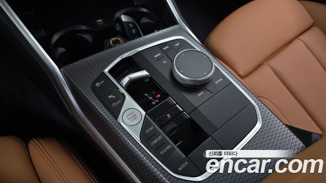 BMW 3 Series (G20) 320d Touring M Sport 2025 — фото 9