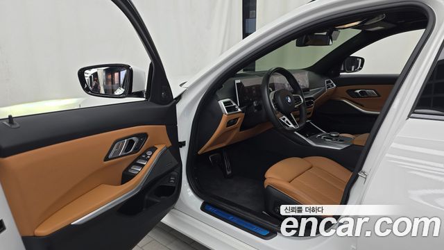 BMW 3 Series (G20) 320d Touring M Sport 2025 — фото 10