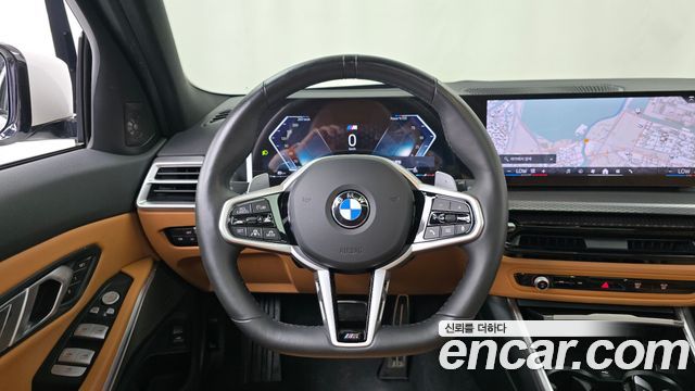 BMW 3 Series (G20) 320d Touring M Sport 2025 — фото 13