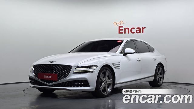 Genesis G80 (RG3) Gasoline 2.5 Turbo AWD