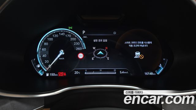 Genesis G80 (RG3) Gasoline 2.5 Turbo AWD 2022 — фото 8