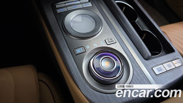 Genesis G80 (RG3) Gasoline 2.5 Turbo AWD 2022 — фото 9