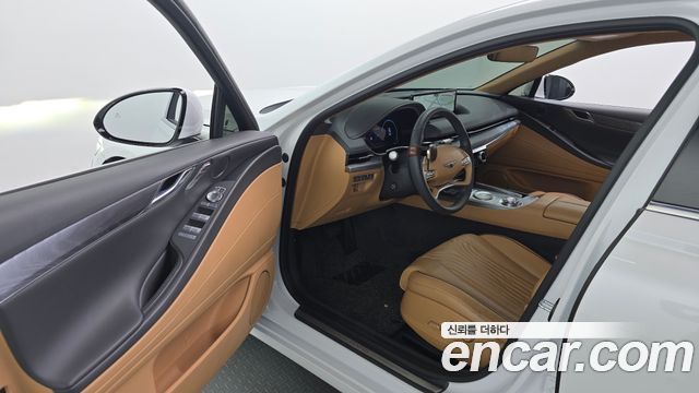 Genesis G80 (RG3) Gasoline 2.5 Turbo AWD 2022 — фото 10