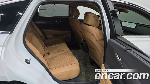 Genesis G80 (RG3) Gasoline 2.5 Turbo AWD 2022 — фото 11