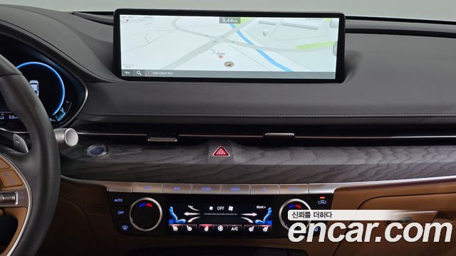 Genesis G80 (RG3) Gasoline 2.5 Turbo AWD 2022 — фото 14