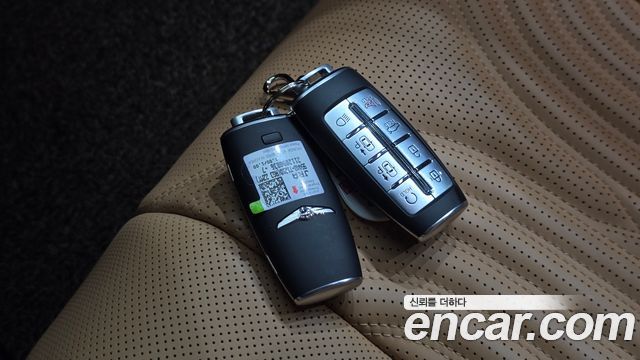 Genesis G80 (RG3) Gasoline 2.5 Turbo AWD 2022 — фото 17