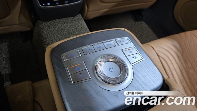 Genesis G80 (RG3) Gasoline 2.5 Turbo AWD 2022 — фото 20