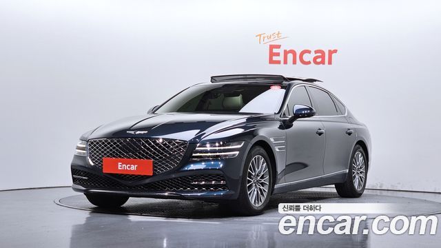 Genesis G80 (RG3) Gasoline 2.5 Turbo 2WD