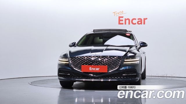 Genesis G80 (RG3) Gasoline 2.5 Turbo 2WD 2022 — фото 3