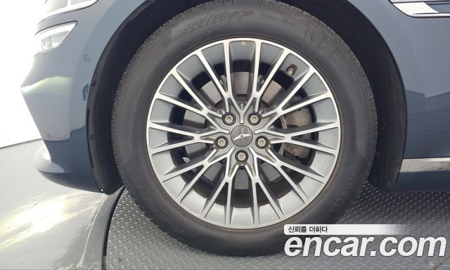 Genesis G80 (RG3) Gasoline 2.5 Turbo 2WD 2022 — фото 5