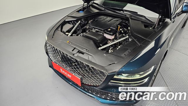 Genesis G80 (RG3) Gasoline 2.5 Turbo 2WD 2022 — фото 6