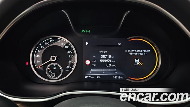 Genesis G80 (RG3) Gasoline 2.5 Turbo 2WD 2022 — фото 8