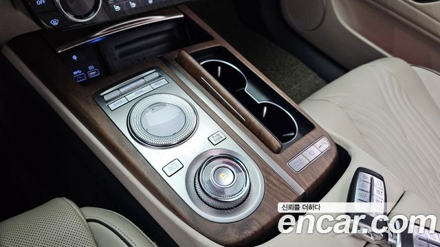 Genesis G80 (RG3) Gasoline 2.5 Turbo 2WD 2022 — фото 9