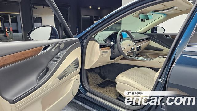 Genesis G80 (RG3) Gasoline 2.5 Turbo 2WD 2022 — фото 10