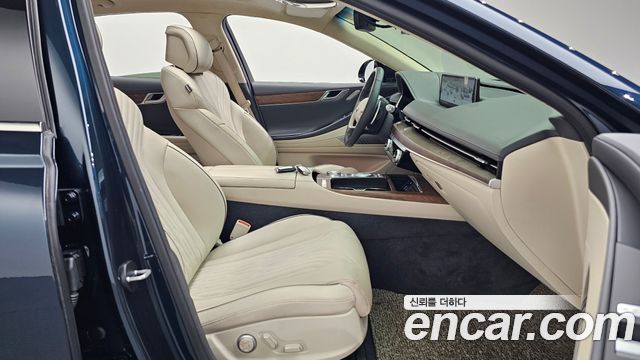 Genesis G80 (RG3) Gasoline 2.5 Turbo 2WD 2022 — фото 11