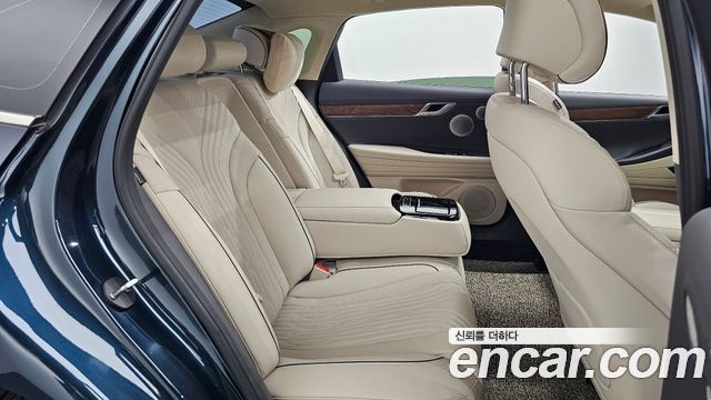 Genesis G80 (RG3) Gasoline 2.5 Turbo 2WD 2022 — фото 12