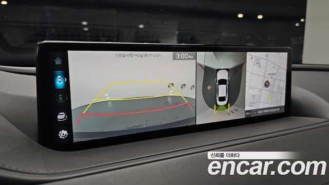 Genesis G80 (RG3) Gasoline 2.5 Turbo 2WD 2022 — фото 15