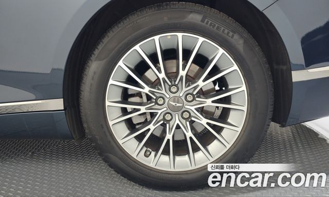Genesis G80 (RG3) Gasoline 2.5 Turbo 2WD 2022 — фото 21