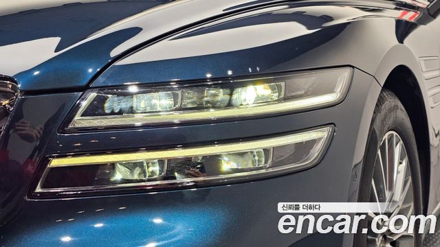 Genesis G80 (RG3) Gasoline 2.5 Turbo 2WD 2022 — фото 22