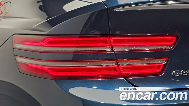 Genesis G80 (RG3) Gasoline 2.5 Turbo 2WD 2022 — фото 23