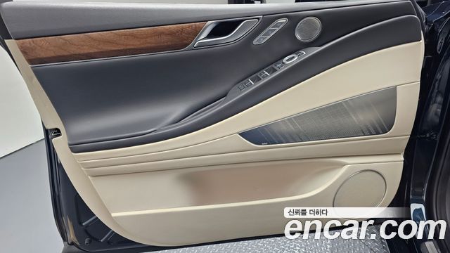 Genesis G80 (RG3) Gasoline 2.5 Turbo 2WD 2022 — фото 24