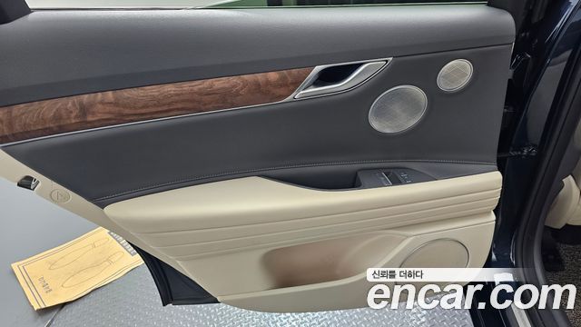 Genesis G80 (RG3) Gasoline 2.5 Turbo 2WD 2022 — фото 25