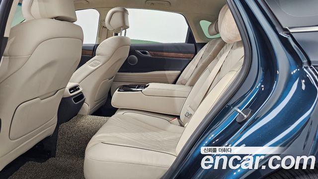 Genesis G80 (RG3) Gasoline 2.5 Turbo 2WD 2022 — фото 26