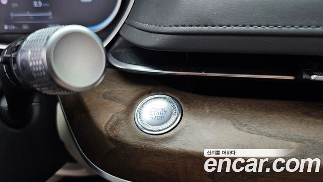 Genesis G80 (RG3) Gasoline 2.5 Turbo 2WD 2022 — фото 30