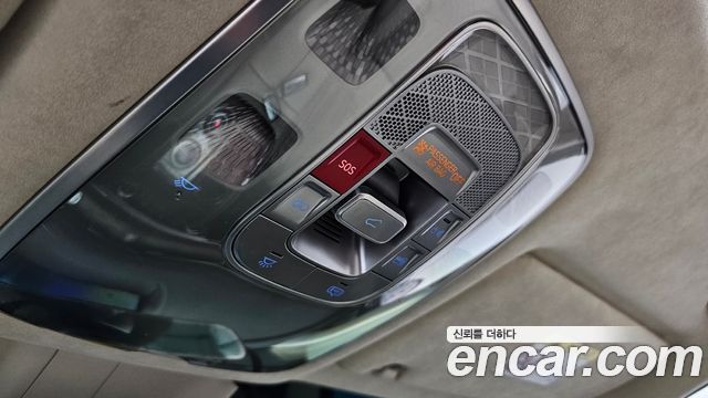 Genesis G80 (RG3) Gasoline 2.5 Turbo 2WD 2022 — фото 31