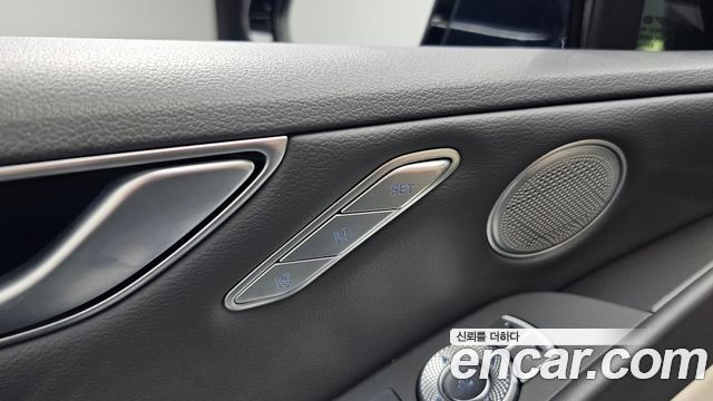 Genesis G80 (RG3) Gasoline 2.5 Turbo 2WD 2022 — фото 36