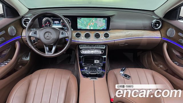 Mercedes-Benz E-Class (W213) E300 4MATIC Exclusive 2018 — фото 7