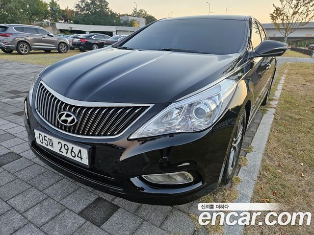 Hyundai Grandeur (HG) LPG HG300 Modern