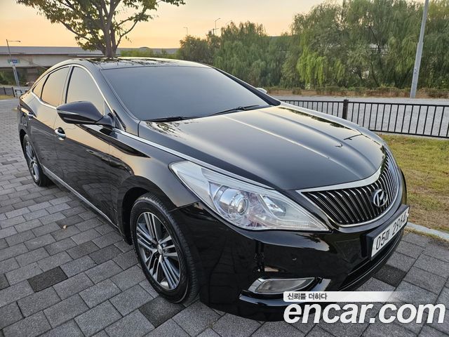 Hyundai Grandeur (HG) LPG HG300 Modern 2013 — фото 3