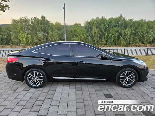 Hyundai Grandeur (HG) LPG HG300 Modern 2013 — фото 4