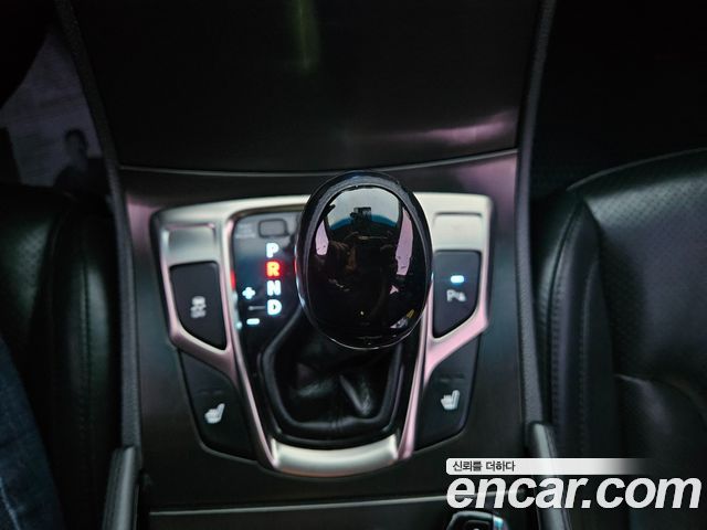 Hyundai Grandeur (HG) LPG HG300 Modern 2013 — фото 10