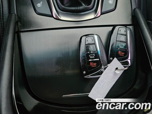 Hyundai Grandeur (HG) LPG HG300 Modern 2013 — фото 15