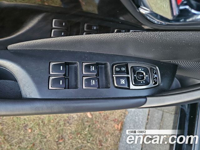 Hyundai Grandeur (HG) LPG HG300 Modern 2013 — фото 17