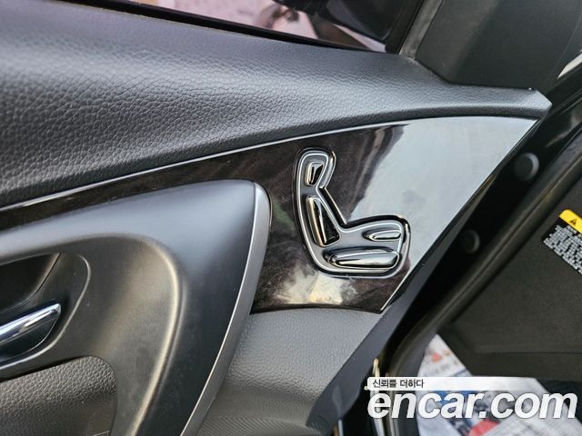 Hyundai Grandeur (HG) LPG HG300 Modern 2013 — фото 19