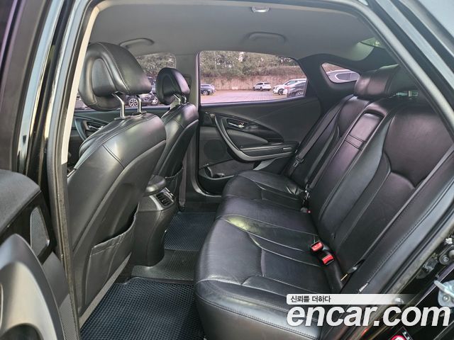 Hyundai Grandeur (HG) LPG HG300 Modern 2013 — фото 20