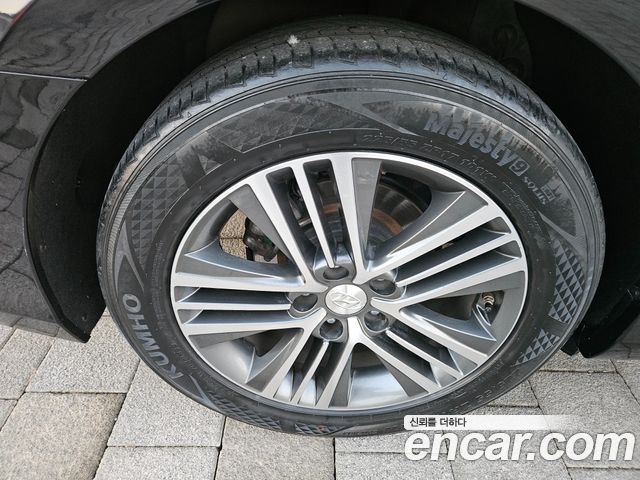Hyundai Grandeur (HG) LPG HG300 Modern 2013 — фото 23