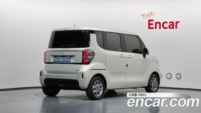 Kia Ray EV Van 2-Seater AIr 2024 — фото 2