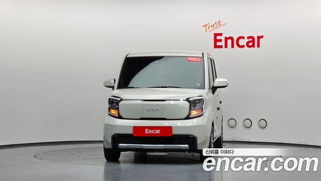 Kia Ray EV Van 2-Seater AIr 2024 — фото 3